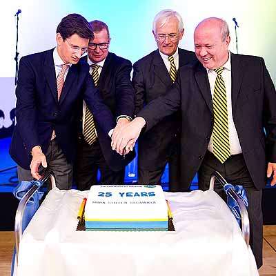  25-jährige Erfolgsgeschichte