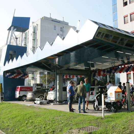  Ausbildung am „Tower of Power“