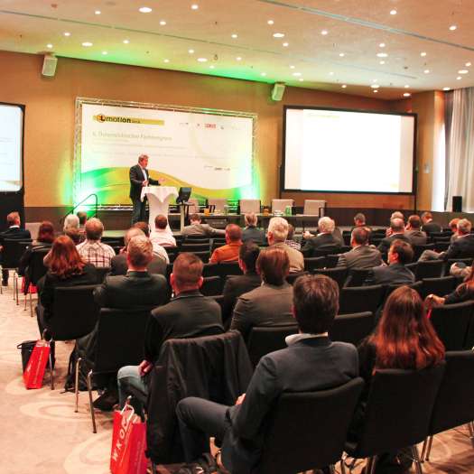  E-Mobilität für KMU