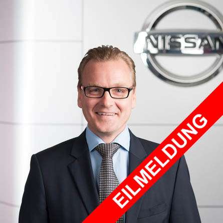  Neuer Importchef bei Nissan