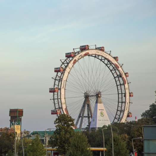  Škoda dreht sich im Kreis