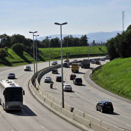  Rechtsfahrgebot stärker vermitteln