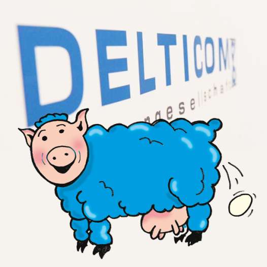  Delticoms „Eierlegende Wollmilchsau“