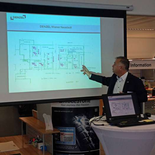  Denzel investiert in Wr. Neustadt