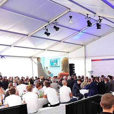  Bosch: Umgebautes Engineering Center eröffnet