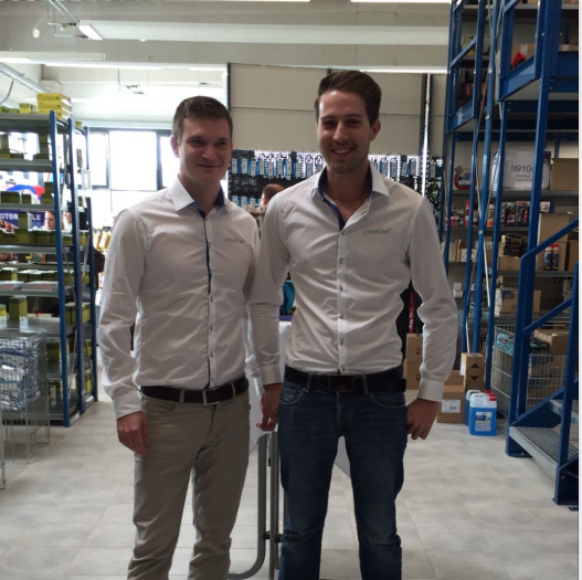  Neue Adresse in Wiener Neustadt