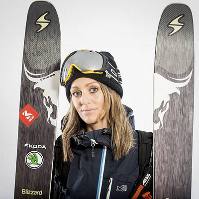  Neue Markenbotschafterin