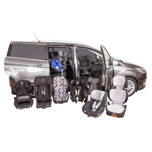  ÖAMTC-Kindersitztest 2016