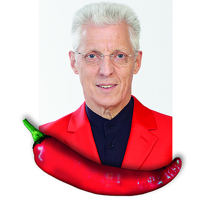  Die Grünen und der faule Willi ...