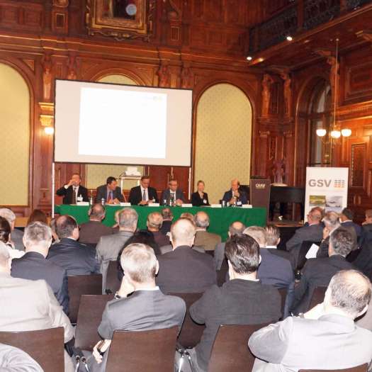  GSV-Experten-Talk zu UVP