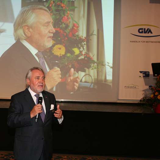  Nur große GVA-Mitglieder wachsen