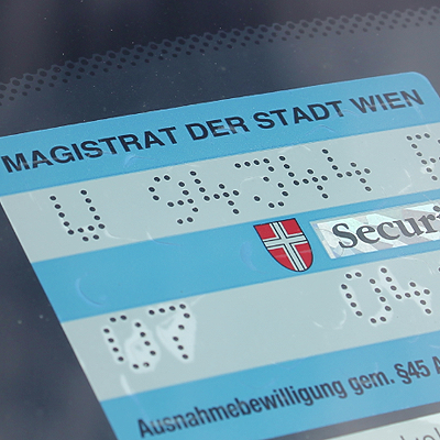  Döblinger sagen „Nein“ zum Parkpickerl