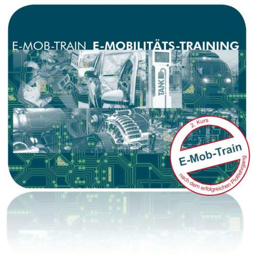 Weiterbildungsmöglichkeit für E-Mobilisten
