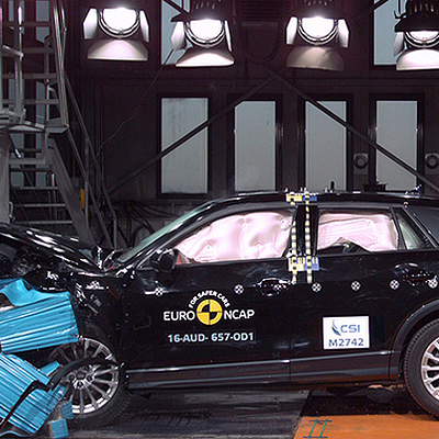  Fünf Fahrzeuge – 21 Sterne