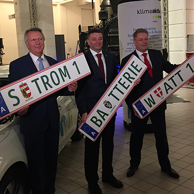  Ein Kennzeichen genügt