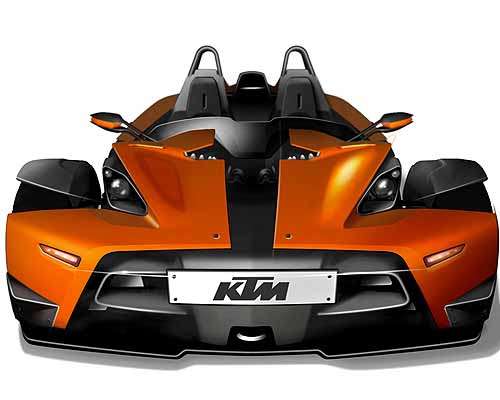  Eine Dekade KTM X-Bow