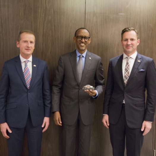  VW erschließt neue Märkte