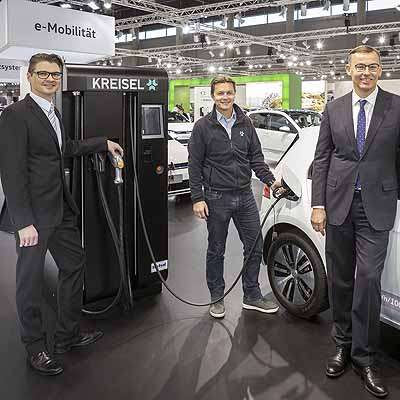  Kreisel und Allmobil kooperieren