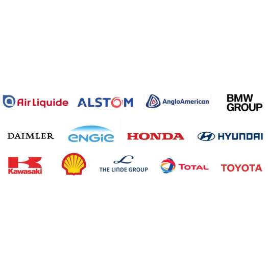  Hydrogen Council gegründet