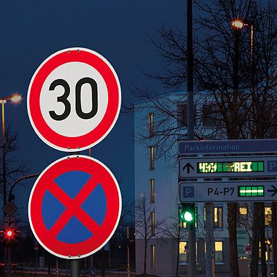  Hell zu jeder Tageszeit