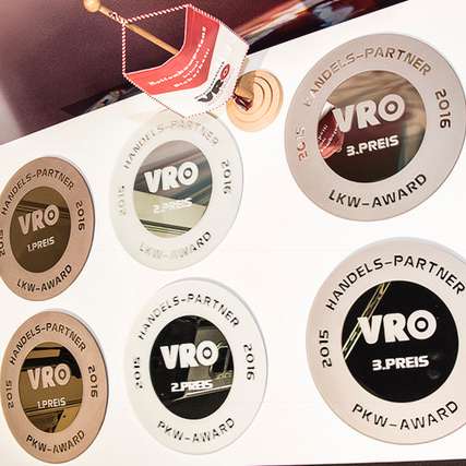  VRÖ-Awards 2017 vergeben