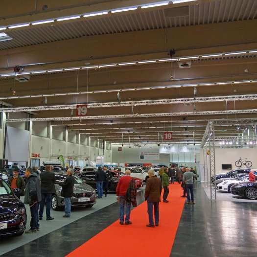  Aufbruchstimmung in Ried