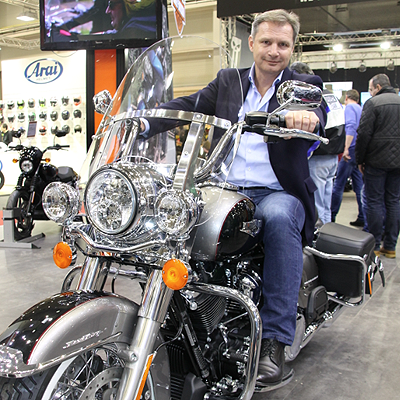  Besucher stürmten bike-austria