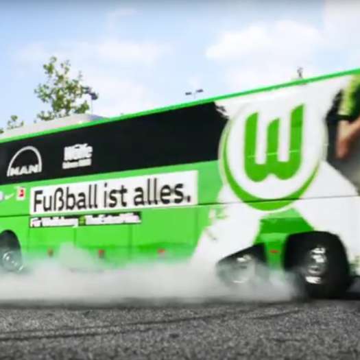  Rallycross meets MAN-Bus