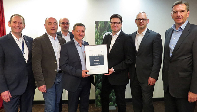  Ausgezeichnete Volvo-Partner