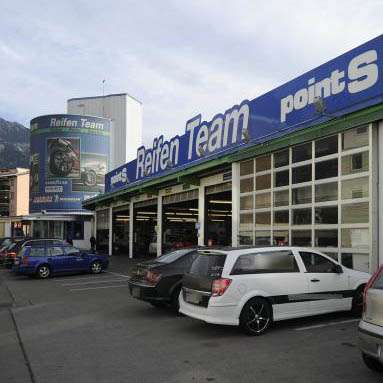  Konzentration in der westösterreichischen Reifenbranche