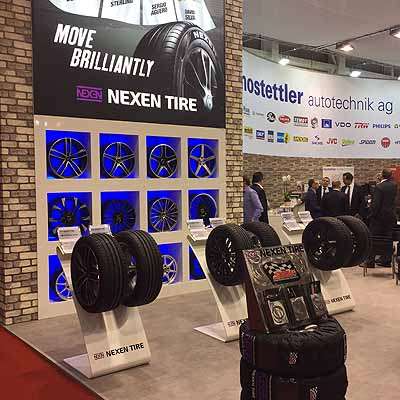  Neues Winterreifenmodell