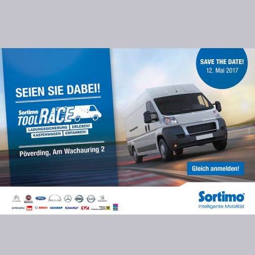  Sortimo Tool Race 2017 am Wachauring