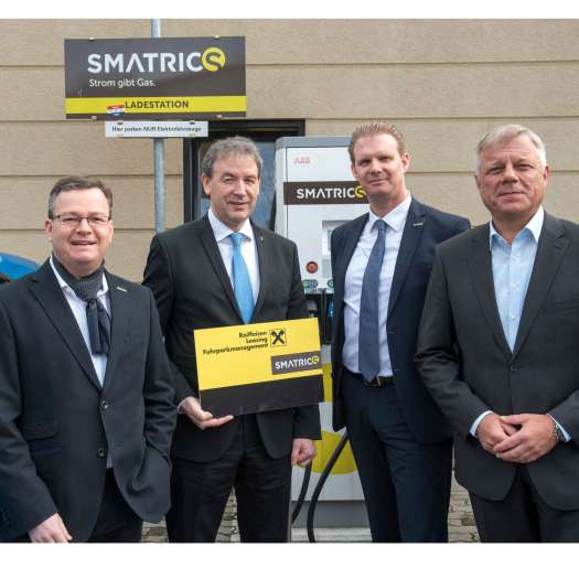  Kooperation geschlossen