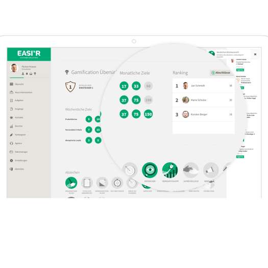  Das Kind im Verkäufer wecken