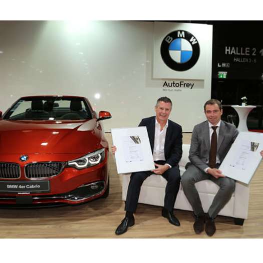  Ausgezeichnete Arbeit