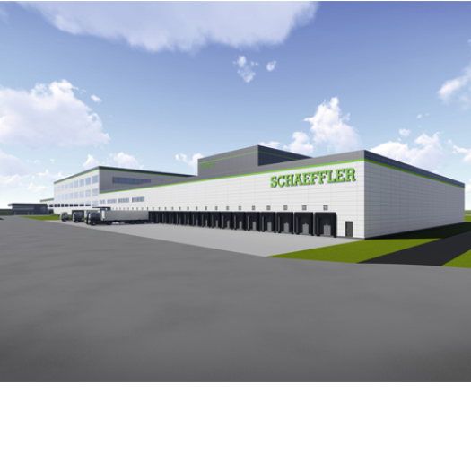  Mehr als ein Regionallager für Österreich