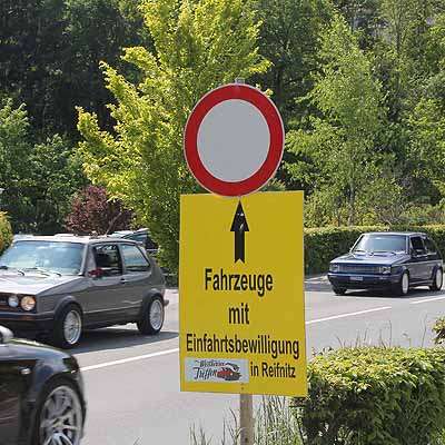  Kärntner Grüne nehmen GTI-Treffen ins Visier