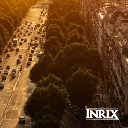  Inrix-Studie: Technik schlägt Image