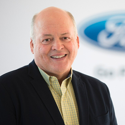  Ford: Hackett folgt Fields