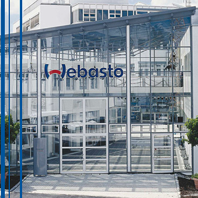  Webasto: Autodächer bringen Top-Umsatz