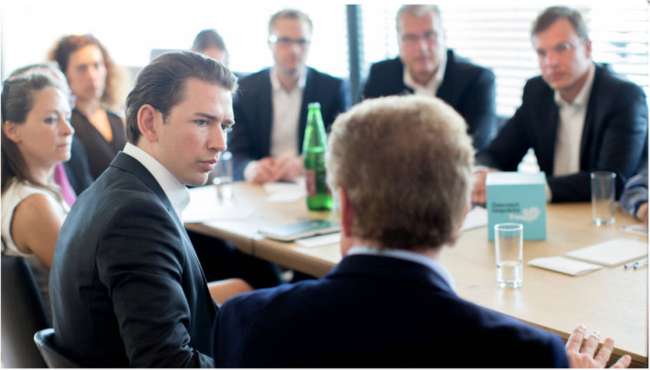  Der Branche Gehör verschafft