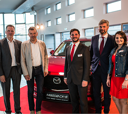  Sommerfest mit kontroverser Diskussion