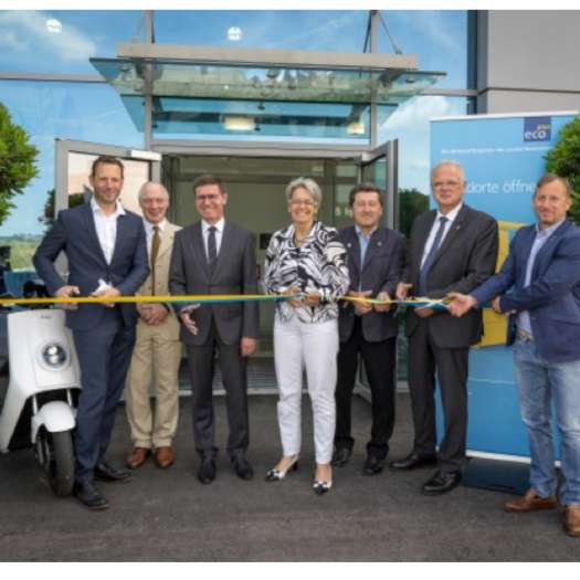  Neuer Betriebsstandort für KSR Group