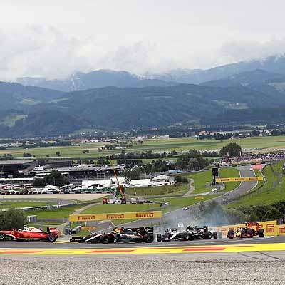  Grand Prix-Tickets beim Lebensmitteldiskonter