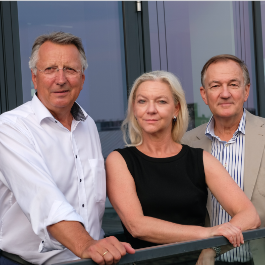  Kommunikation auf dem heißen Dach