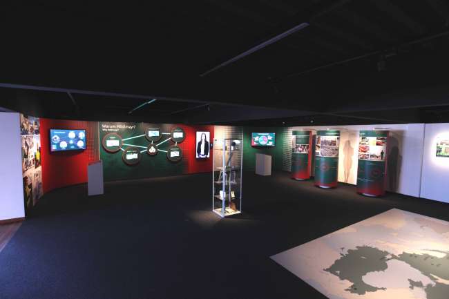  Modernisierung zur Öffnung