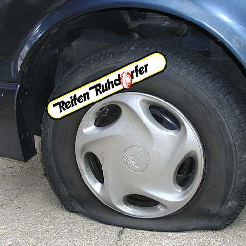  Donnerschlag im Reifen(fach)handel