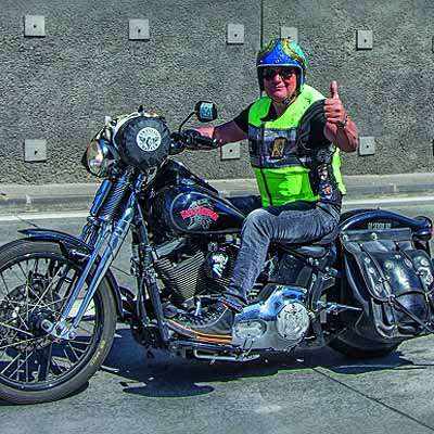  Die „Asphaltfeen“ schwärmen aus