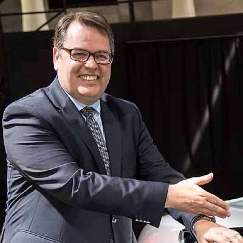  Bekenntnis zum Handel