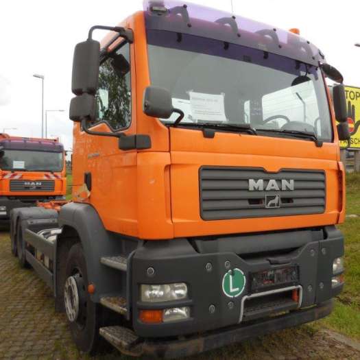  Gebrauchte der MA 48 suchen Besitzer